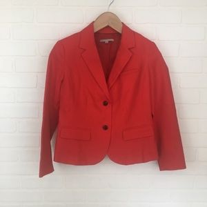 CLOSET CLEAROUT! Red Blazer